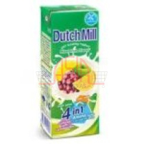 DUTCH FRUITS DRINK MIXED FRUIT 48X180ML